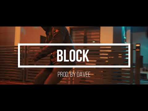 [Free] Ak AusserKontrolle x PABLOKK x UNDACAVA "Block" Type Beat - (prod. by Davee)