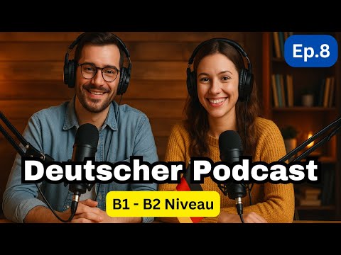 Deutsch Podcast #8 | Im Restaurant bestellen