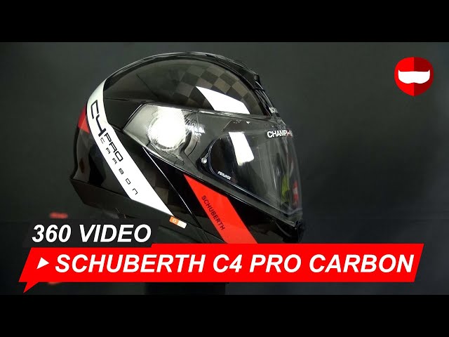 SCHUBERTH SV4 VISOR IRRID MIR ONE SIZE R2 SERIES