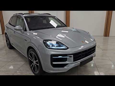 2025 Porsche Cayenne
