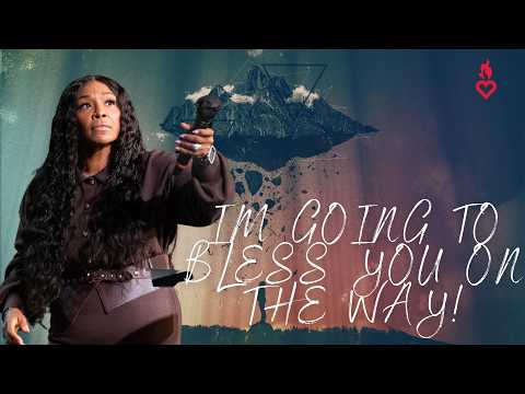 March Miracles | Im Going To Bless You On The Way | Dr. Valerie Moore