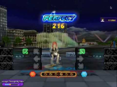 Beat-Up Mania Official Version - Straight Through My Heart (62 BPM)