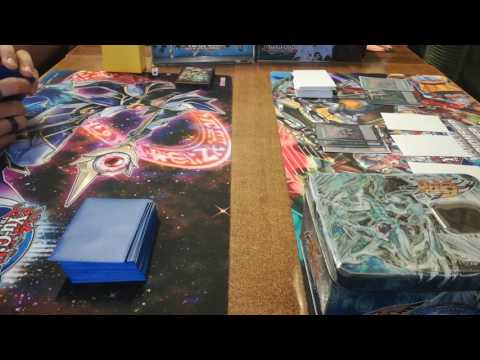 Gianmarco Geraci vs Mico Patrinostro Invoked vs Zoodiac Spyral 2017 Multiplayer Palermo Game 1