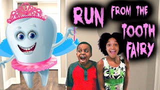 Tooth Fairy Prank Shasha And Shiloh - Onyx Kids