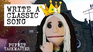 Fern Brady sings in Taskmaster AS A PUPPET?!