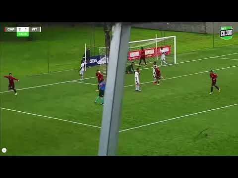 Iago Andre - 20.12.2020 - Athlético Paranaense 3 x 1 Vitória - Brasileirão Sub-20 - 19ª Rodada