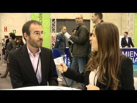 Entrevista a Jordi Tormo en el #DPECV2014