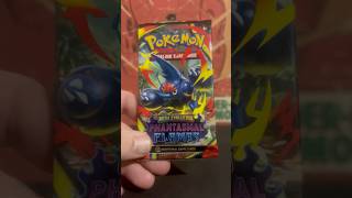 Phantasmal Flames pack rip #packopening #pokemon #shorts
