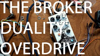Video thumbnail for The Broker – DUALITY OVERDRIVE by MatthewsEffects