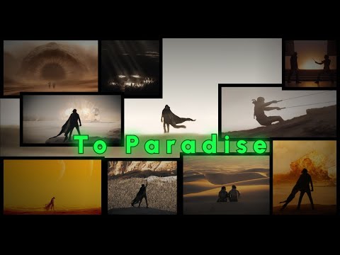 ⊃∪∩⪽ - "I Will Lead You To Paradise" Paul Atreides Edit | skyfall beats - apogee (Slowed)