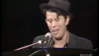 Tom Waits - Live at Premio Tenco in Sanremo Italy (1986)