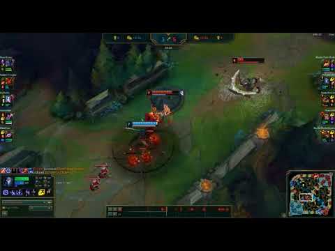 God tier Kindred at it again