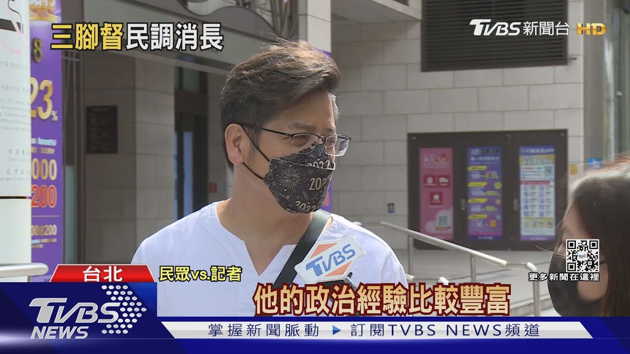 翻盤!民進黨若派「他」選北市 黃珊珊支持度「首度超車」蔣萬安