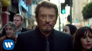 Johnny Hallyday - Seul [Clip Officiel]