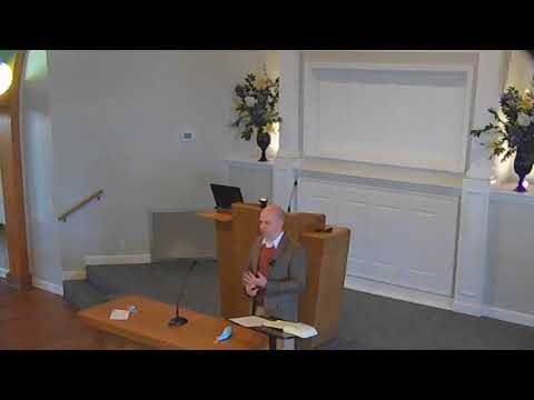 Study of John 7:37-8:11 (AM)