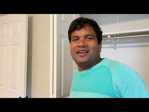 Our New Apartment Tour at Waltham/ Boston Massachusetts