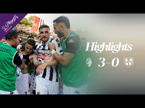 FC Ascoli Calcio 3-0 Union Brescia