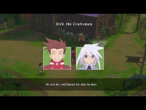 Z-Skit Voices 10: "159 - Dirk, the Craftsman"