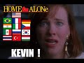 Home Alone KEVIN In Different Languages Christmas Special 2020