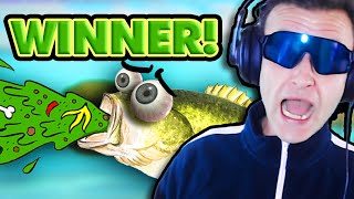 The ULTIMATE Fish Off -SEGA Bass Fishing Tournament Part 3