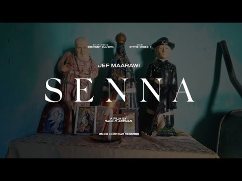 Jef Maarawi - Senna (Official Video)