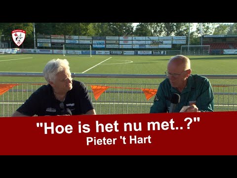 Jubileum Sportlust '46 pieter t hart