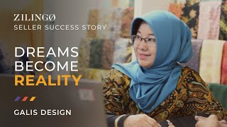 Help Making Dreams Into Reality | Zilingo Partner Success Stories