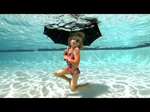 Mary Poppins of the Underwater World