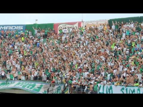 Guarani x Monte Azul - Torcida