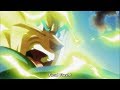 Vegeta S Ultimate Final Flash 60Fps 1080p Vs Jiren All Gods Shocked English Sub