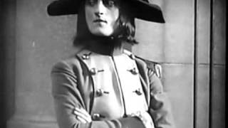 SCARAMOUCHE Rex Ingram 1923, odlomak  Slavko Vorkapich