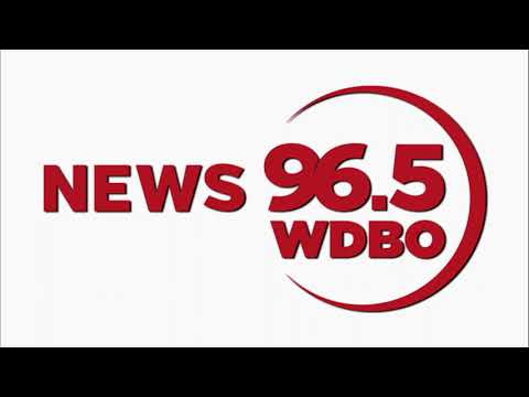 WDBO-FM, Orlando.  News 96.5 WDBO Legal ID March 2014