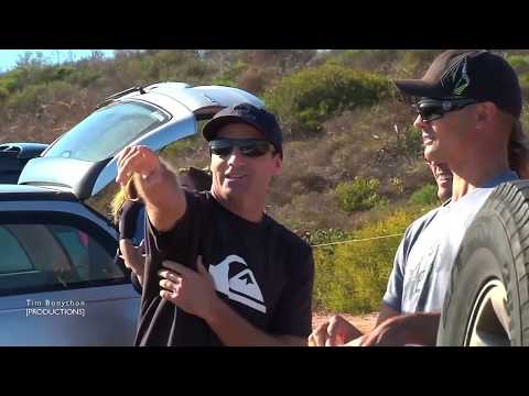 Surfing Western Australia