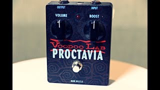 Video thumbnail for Voodoo Lab Proctavia - Plus How I Use An Octave Fuzz by Elmo Karjalainen