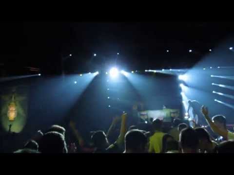 [FullHD] DJ Tiesto - Lethal Industry @ Belgrade Foam Fest 2013