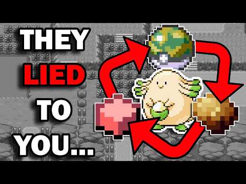 How the Safari Zone ACTUALLY Works