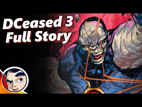 DCeased 3, War of the Undead Gods - Full Story