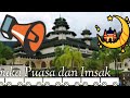 Sirine Berbuka Puasa Dan Imsak Suara Keras