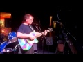Hugh Moffatt's "I Knew Her When" (cover) Gary Hall LIVE @ The Blue Rock Cafe