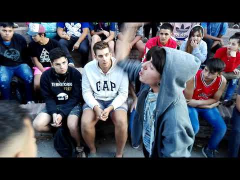 CST vs ROSA vs MATEO vs SHIK - OCTAVOS - BAJO TIERRA FREESTYLE 🔥