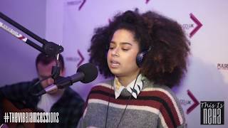 Olivia Nelson covers Bruno Mars - Finesse (Acoustic) #TheVIBEJamSessions