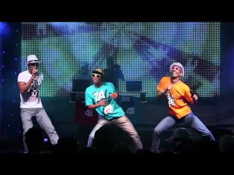 Keko e Nino - A onda das novinhas