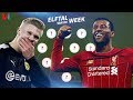 'Haaland Lijkt Op Zlatan & Wijnaldum Hoort Bij De Beste Middenvelders Ter Wereld'