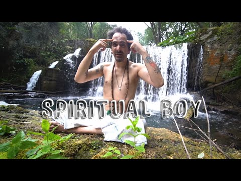 MC YELLOW - SPIRITUAL BOY