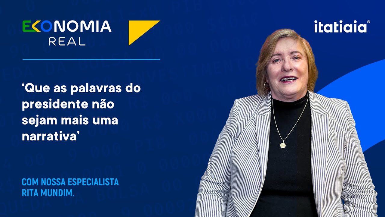 RITA MUNDIM FALA SOBRE O IMPACTO DA REUNIÃO ENTRE LULA E GABRIEL GALÍPOLO NA ECONOMIA BRASILEIRA