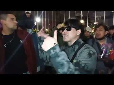 Af/Zentynell/Ilusionista vs Ajota/Septem/Retina Octavos 3vs3 2022