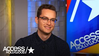 Jesse Lee Soffer On 'Chicago P.D.'s' Huge Crossover Event! | Access Hollywood