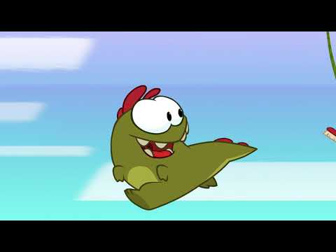 Om Nom's Achievements - BIRTHDAY Time!