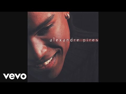 Alexandre Pires - Você Roubou A Minha Vida (Usted Se Me Llevo La Vida) (Áudio Oficial)