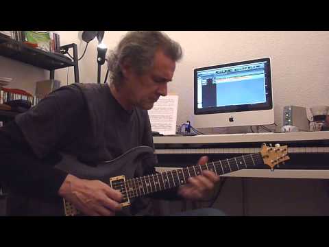 Genesis...Firth of Fifth solo